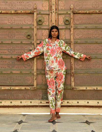 BUDDHA BOUQUET HOT PINK PJ