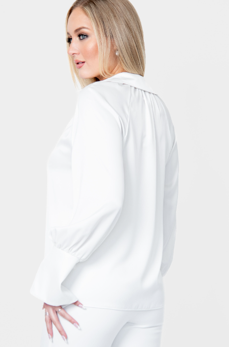 MODERN NECK LONG SLEEVE 10460