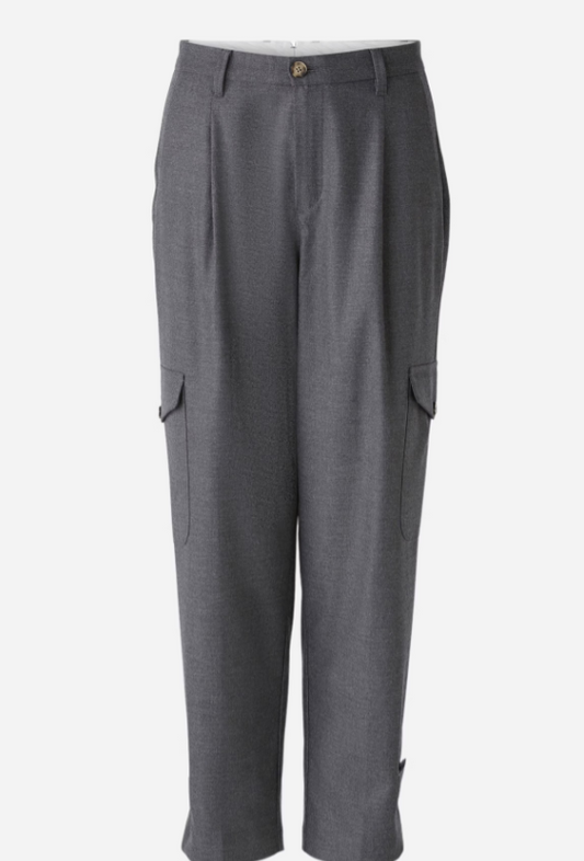 CARGO TROUSERS 89345