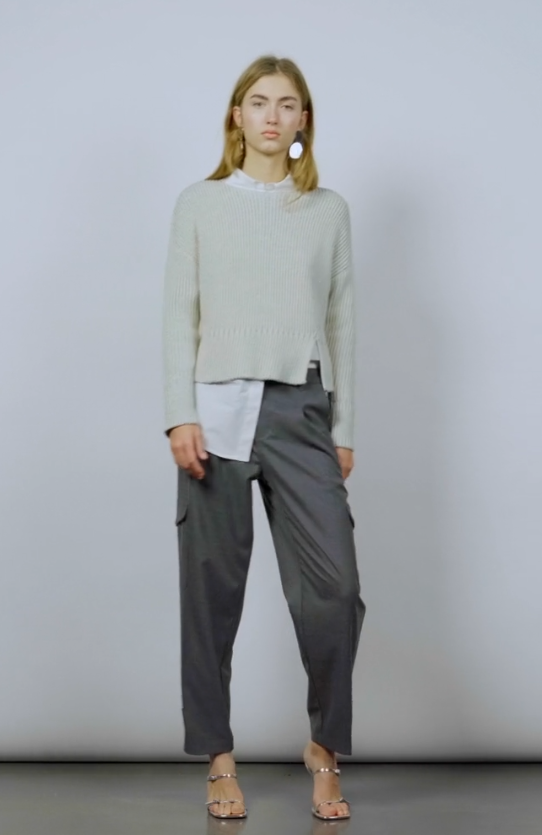 CARGO TROUSERS 89345