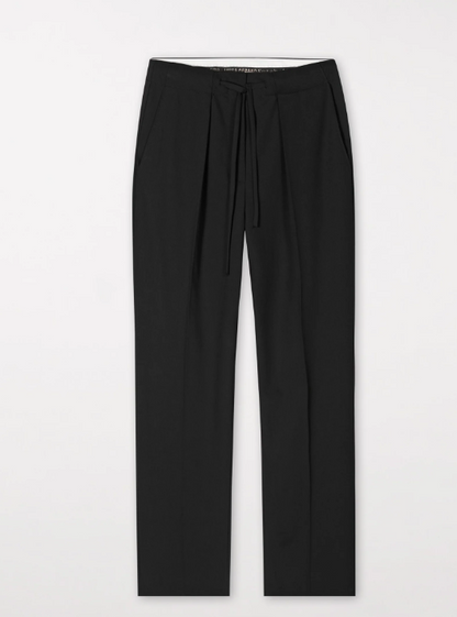 JOGG PANTS WITH PLEATS 608678