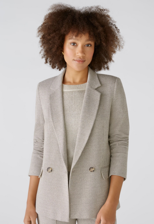HOUNDSTOOTH BLAZER 89072