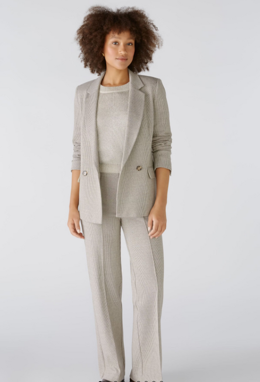 HOUNDSTOOTH TROUSER 88767