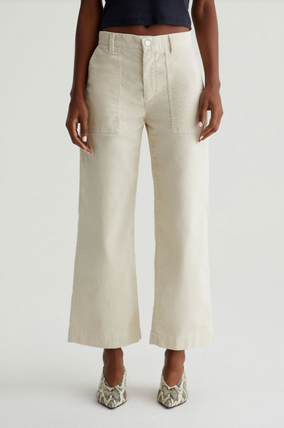 SAIGE WIDE LEG CROP VGC1F24