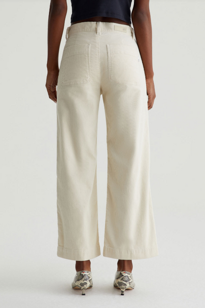SAIGE WIDE LEG CROP VGC1F24