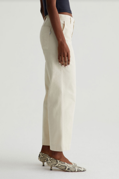 SAIGE WIDE LEG CROP VGC1F24