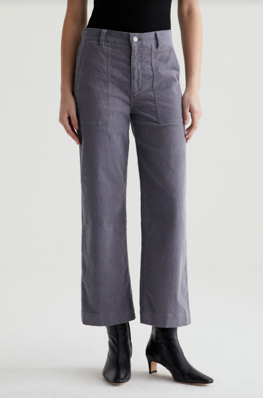 SAIGE WIDE LEG CROP VGC1F24