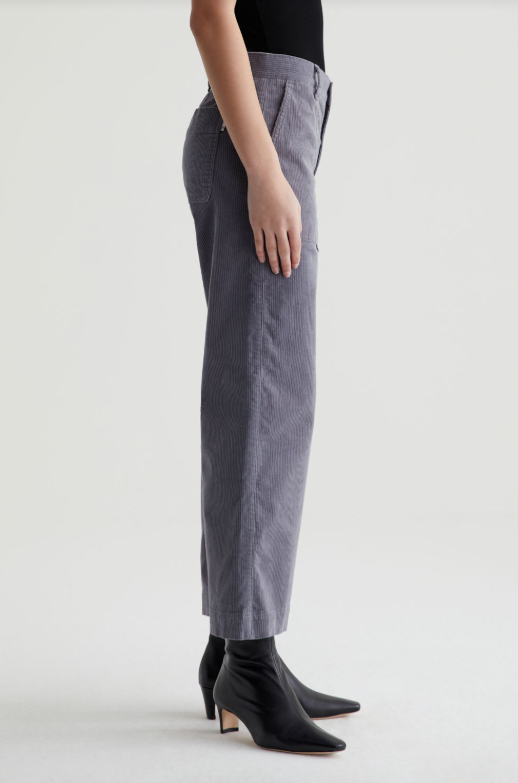 SAIGE WIDE LEG CROP VGC1F24
