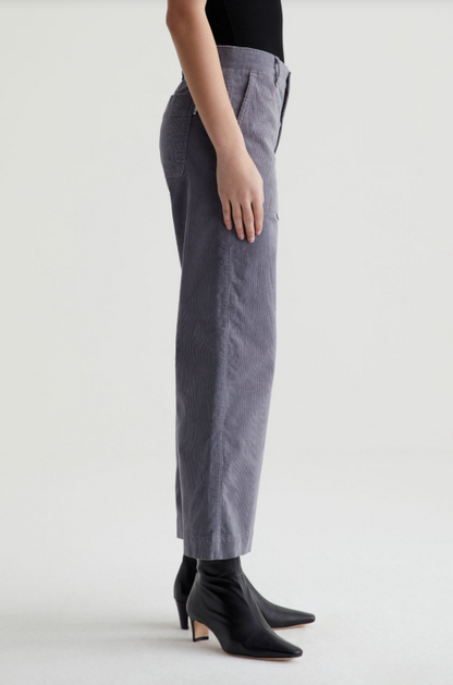 SAIGE WIDE LEG CROP VGC1F24