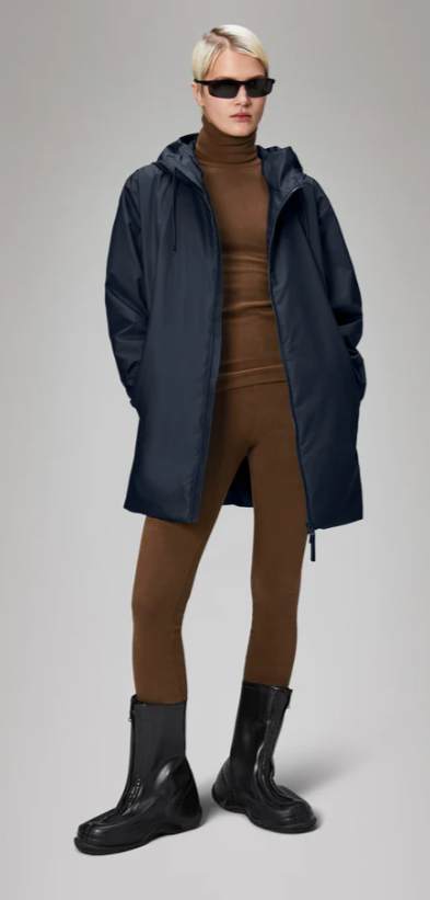 LAHJA LONG INSULATED JACKET 15790