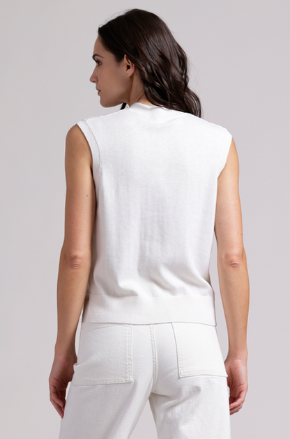 BUTTON FRONT VEST 9205