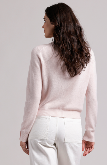 HUMMINGBIRD CROPPED CARDIGAN 9220