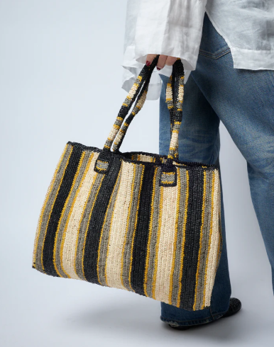 THE WEEKENDER BAG