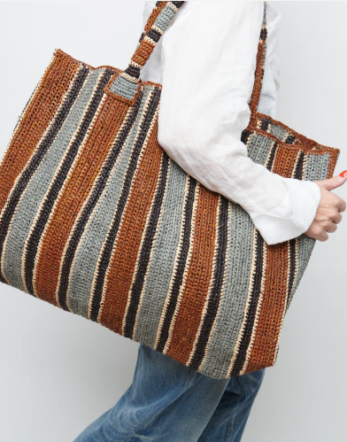THE WEEKENDER BAG