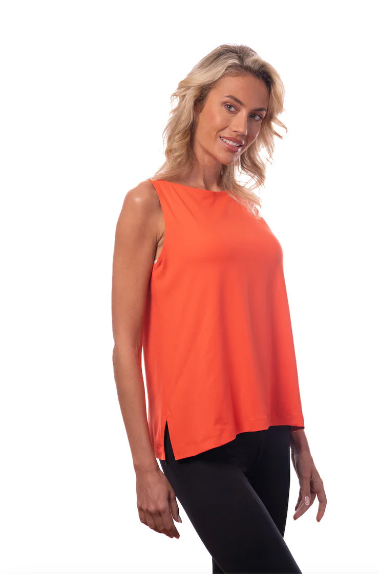 LOOSE FIT TANK AB218