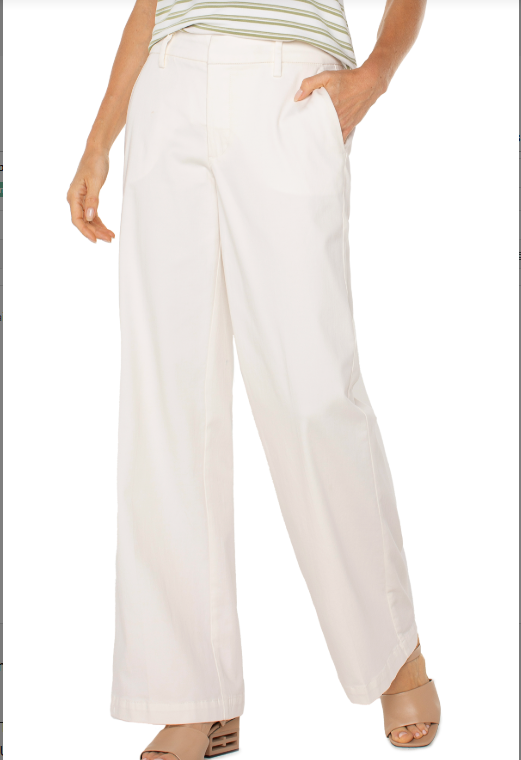KELSEY WIDE LEG CROP LM4714L12