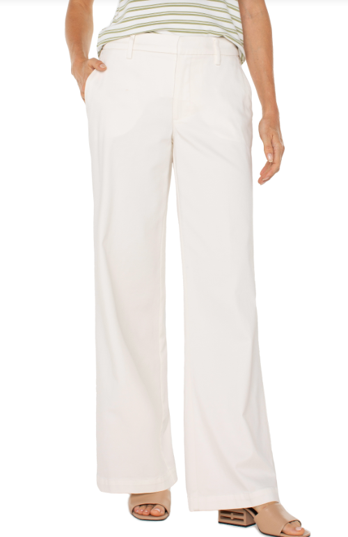 KELSEY WIDE LEG CROP LM4714L12