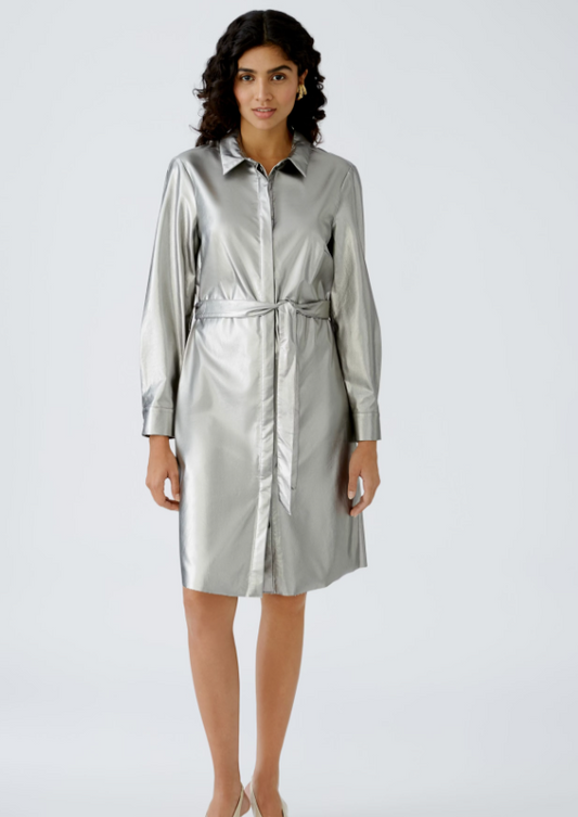 BELTED DRESS 90946