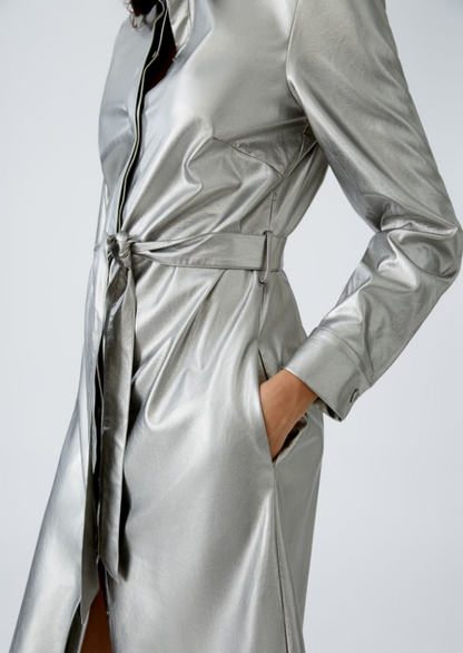 BELTED DRESS 90946