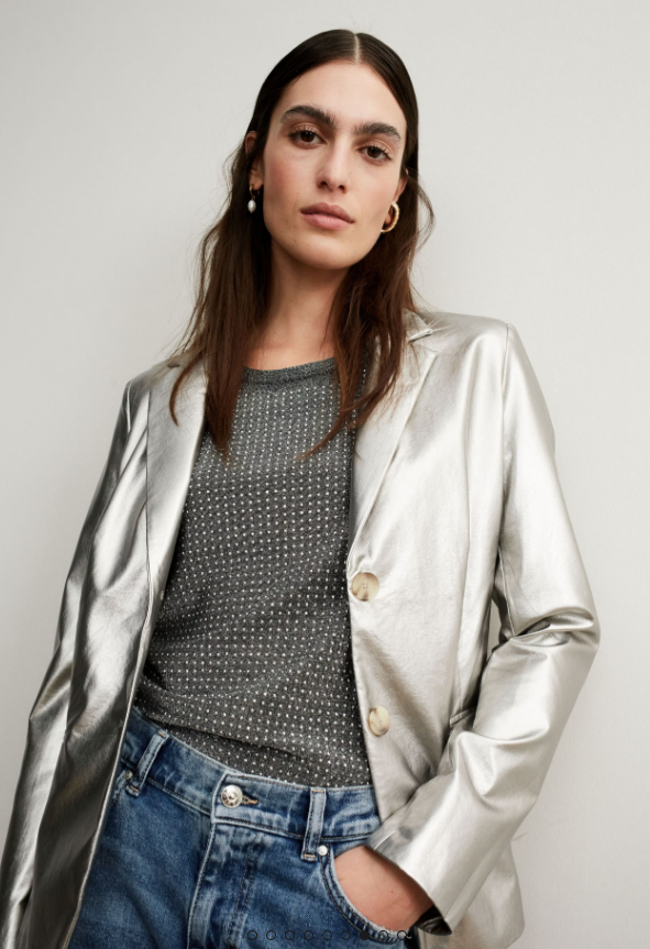 BLAZER JACKET 91024