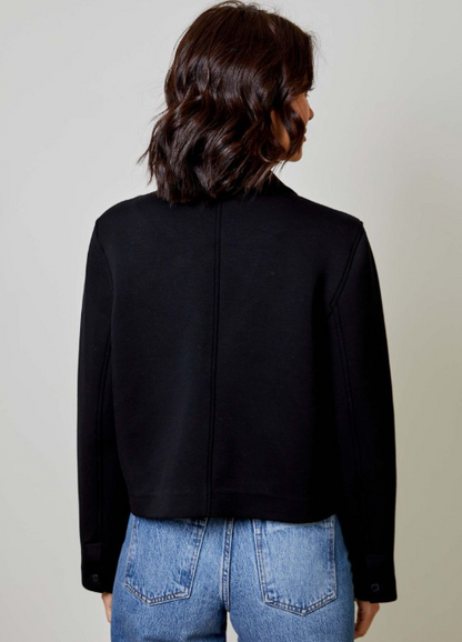 DB SWEAT BLAZER JACKET DHS2121