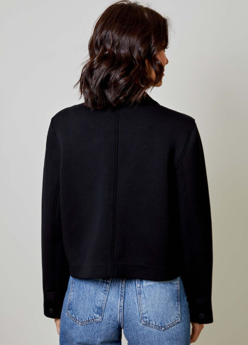 DB SWEAT BLAZER JACKET DHS2121
