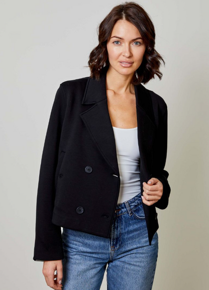 DB SWEAT BLAZER JACKET DHS2121