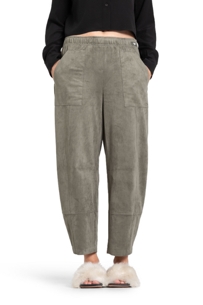 OPHELIA SUEDE PANT 6303041905
