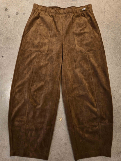 OPHELIA SUEDE PANT 6303041905