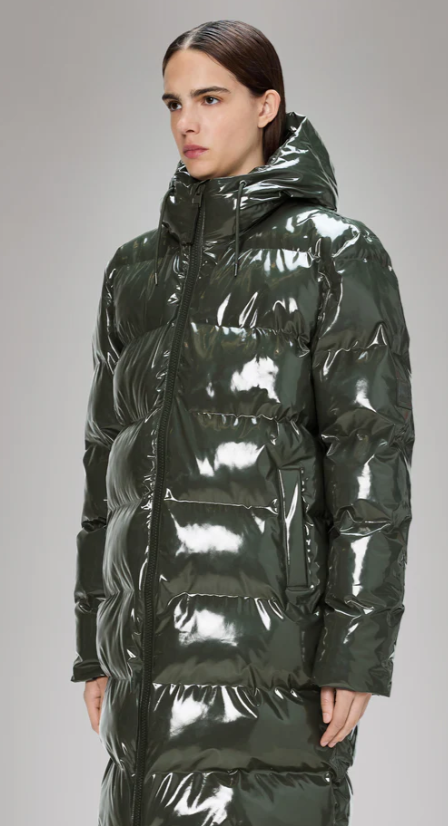 ALTA LONGER PUFFER JACKET 15130