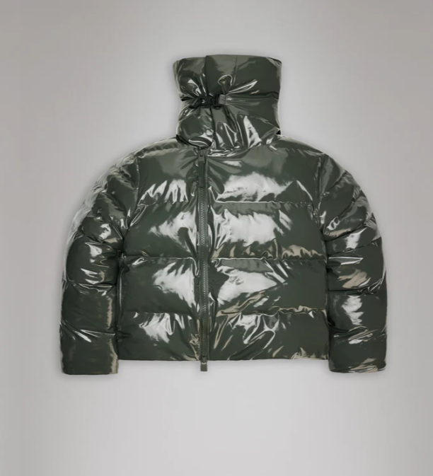 ALTA VISION SHORT PUFFER JACKET 17230