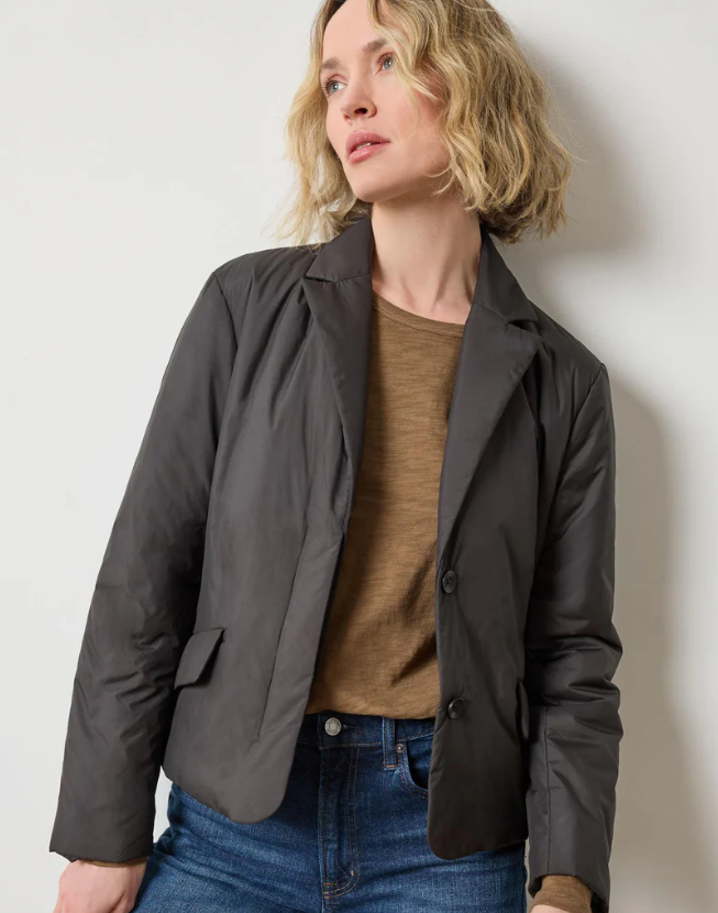 PADDED BLAZER PA3133