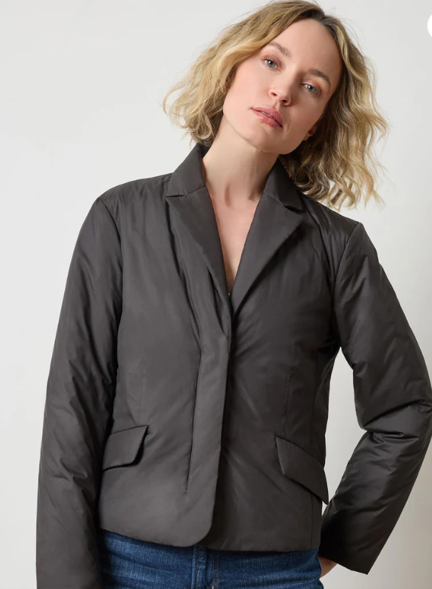 PADDED BLAZER PA3133