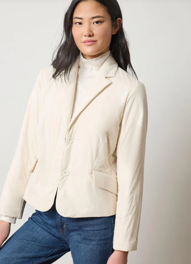 PADDED BLAZER PA3133