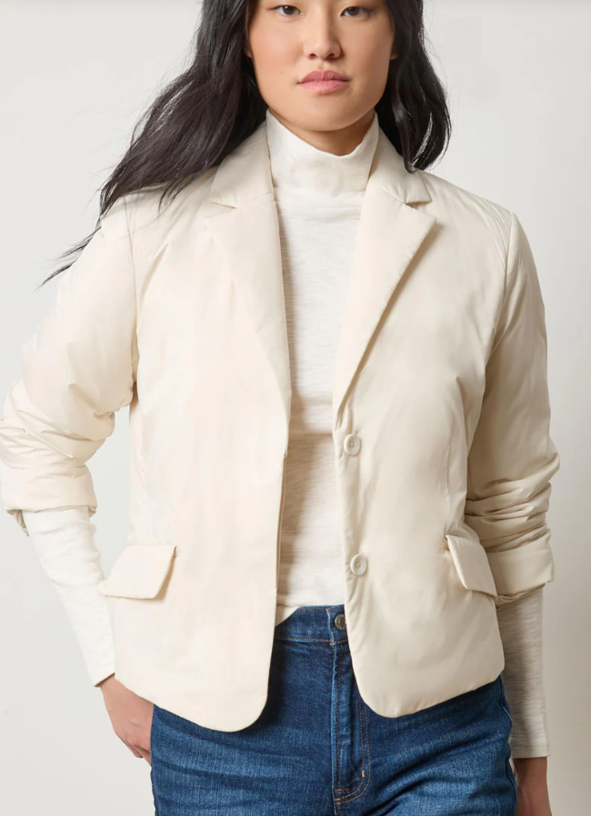 PADDED BLAZER PA3133