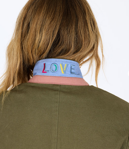 WORKDAY LOVE ON REPEAT BLAZER KR253-7087