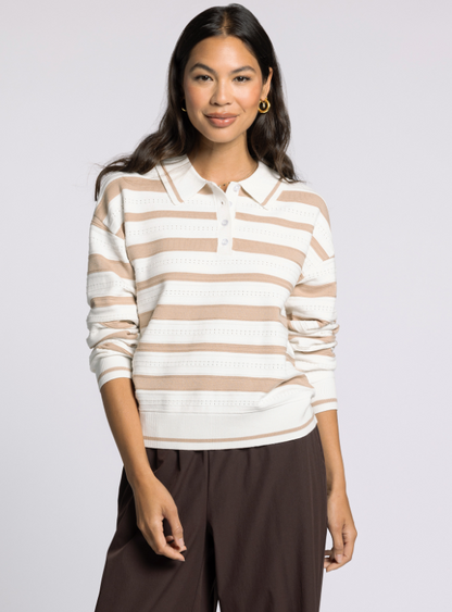 BRIANA SWEATER T3962SWTS