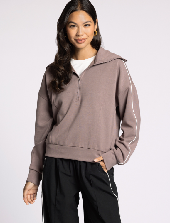 REGALIA PULLOVER T4714