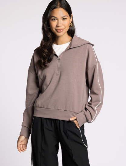 REGALIA PULLOVER T4714
