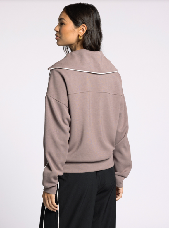 REGALIA PULLOVER T4714