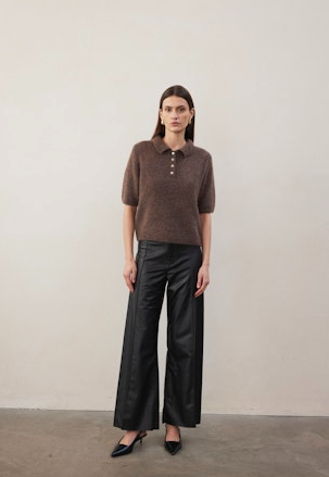 LUNA POLO SHORT SLEEVE 0120