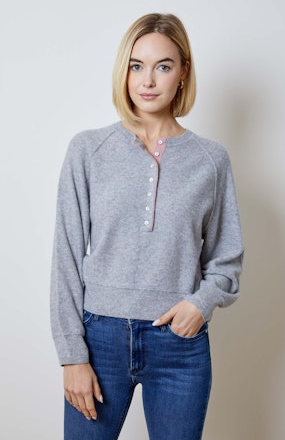 HENLEY PULLOVER CZSE0112006