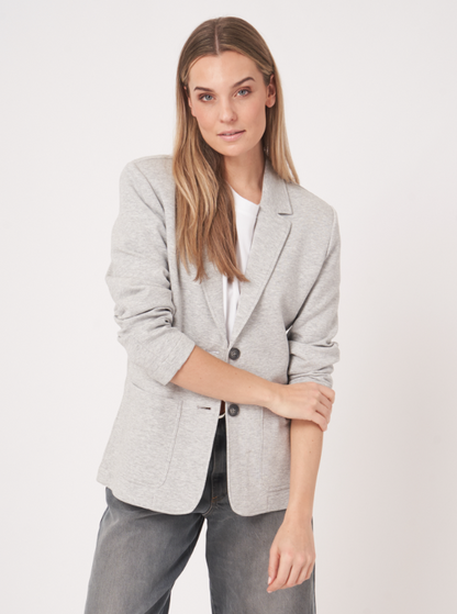2 BUTTON BLAZER 500296