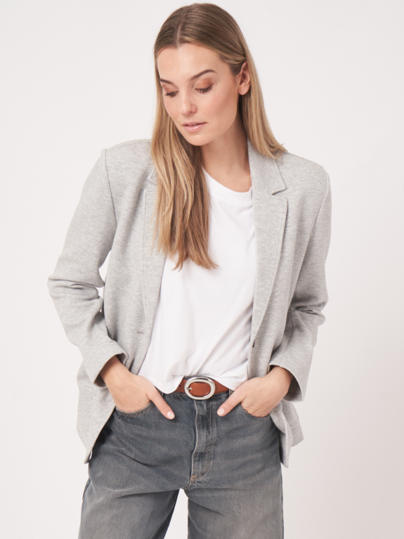2 BUTTON BLAZER 500296