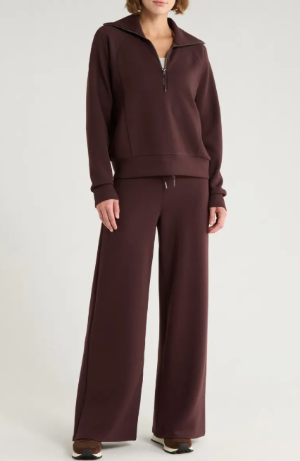 AIRESSENTIAL WIDE LEG PANT 50239R