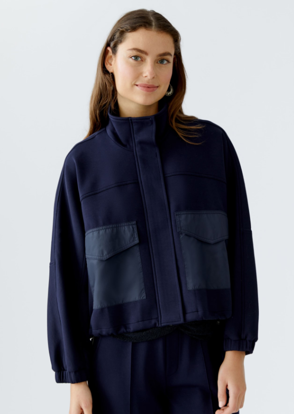DOUBLE POCKET JACKET 94779