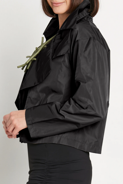 TRIPLE COLLAR JACKET-033N