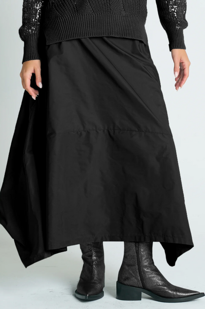 ARCHITECTURAL SKIRT-073N