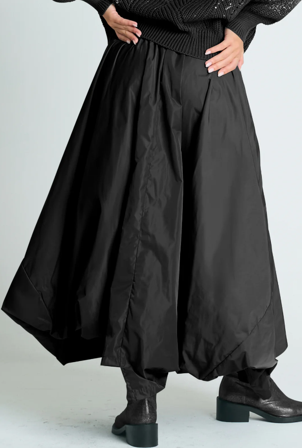 ARCHITECTURAL SKIRT-073N