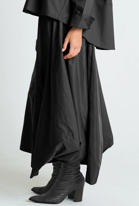 ARCHITECTURAL SKIRT-073N